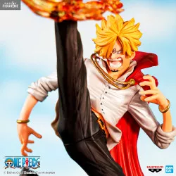 One Piece - Sanji figure,...