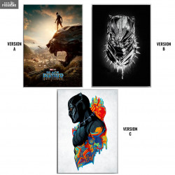Marvel, Black Panther small...