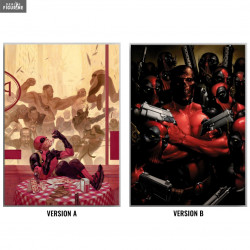 Marvel, Deadpool large...