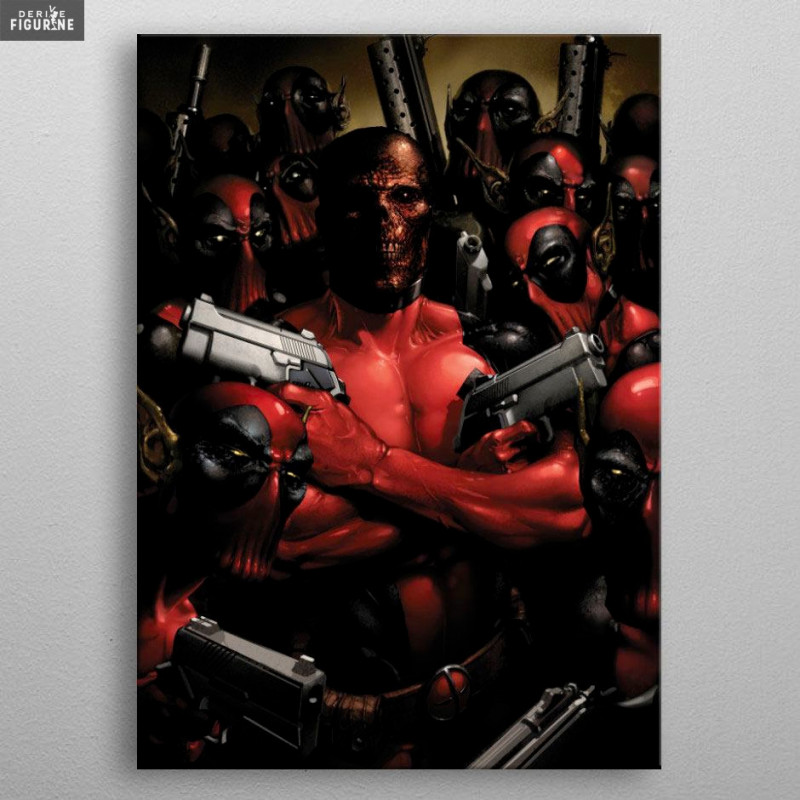 Marvel, Deadpool small...