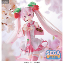 Figure Sakura Miku Hatsune...