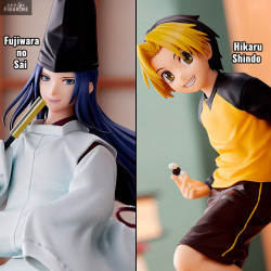 Hikaru no Go - Figurine...