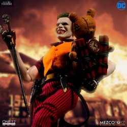 DC Comics - The Joker Clown...