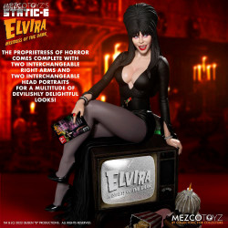 Elvira Mistress of the Dark...