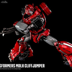 Transformers - Cliffjumper...