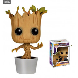Pop! Marvel, Les Gardiens...