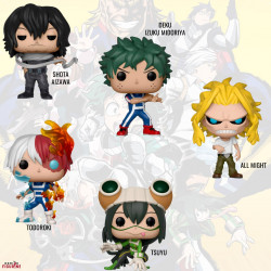 My Hero Academia Pop! of...