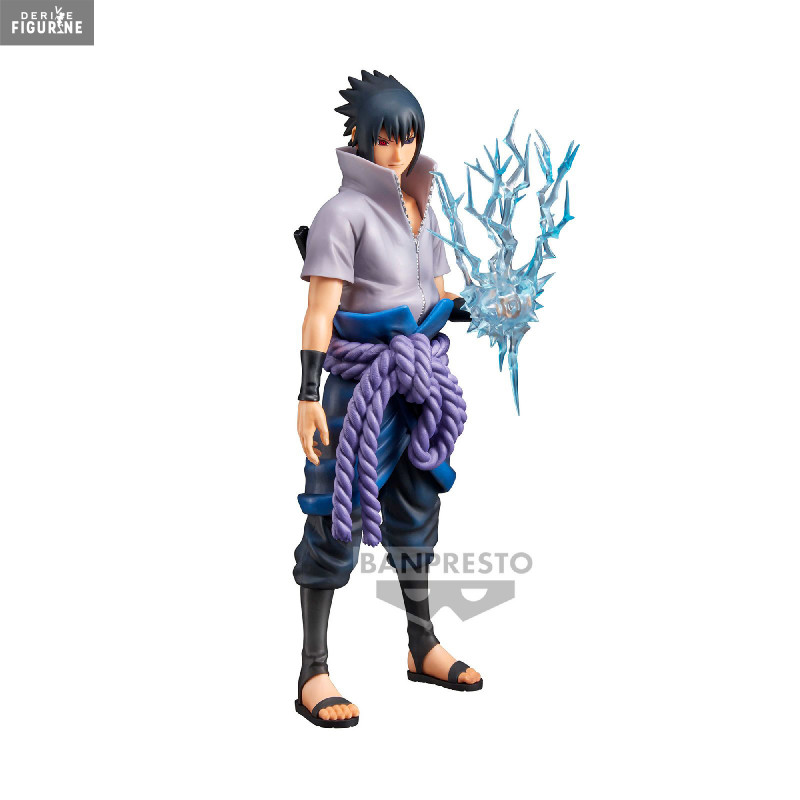 Sasuke Uchiha figure 2, Grandista Nero - Naruto Shippuden