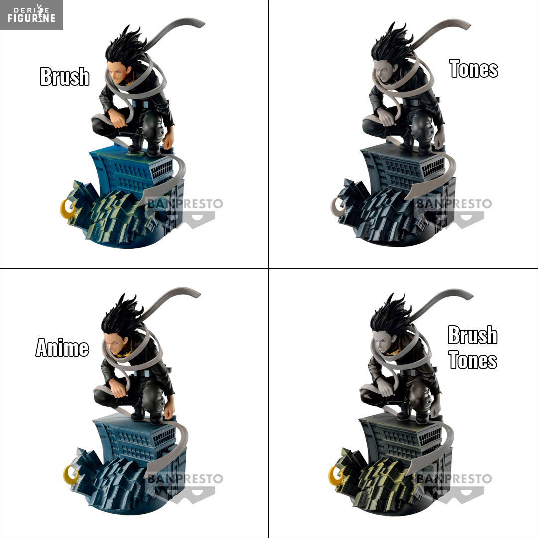 DIORAMATIC ショータ・アイズワ A Shota Aizawa figure Brush, Tones