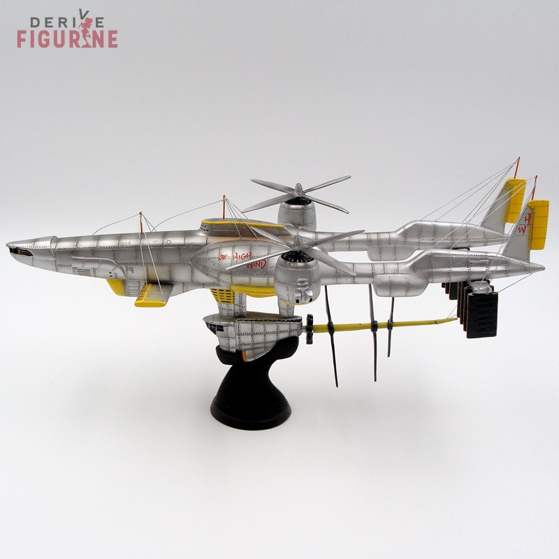 Figure Highwind - Final Fantasy VII - Kotobukiya