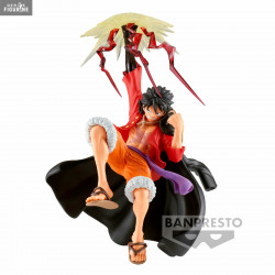 One Piece - Monkey D. Luffy...