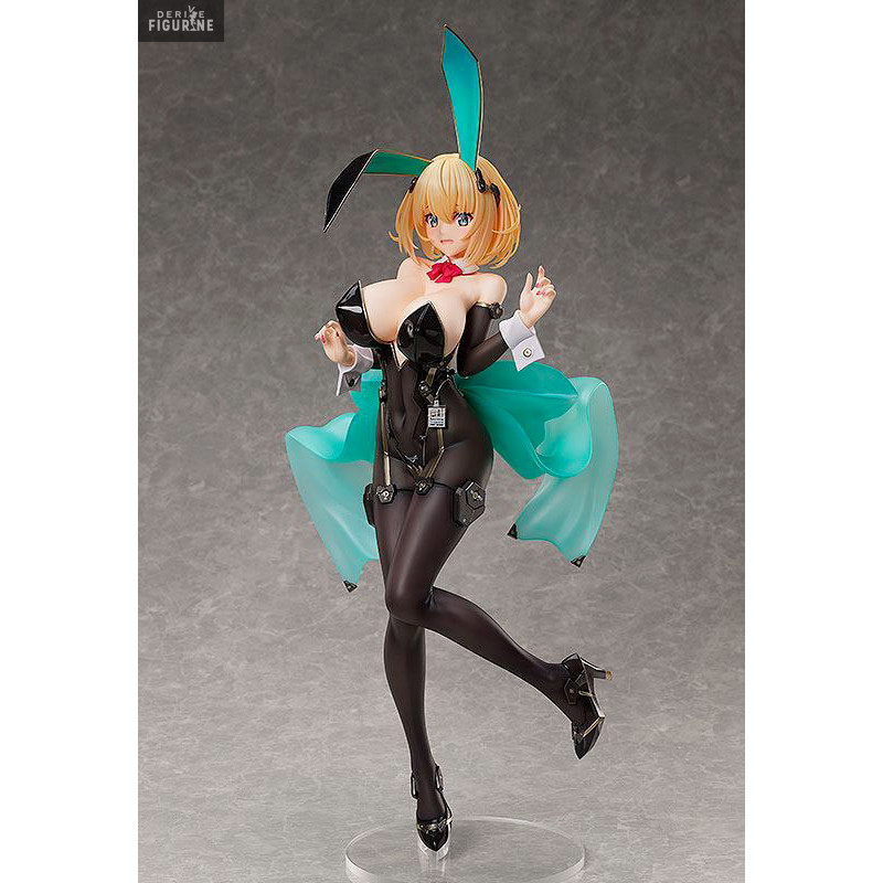 Bunny Suit Planning -...