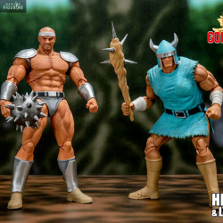 Golden Axe - Pack 2 figures...