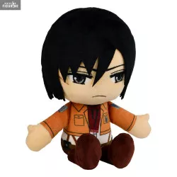 Attack On Titan - Peluche...