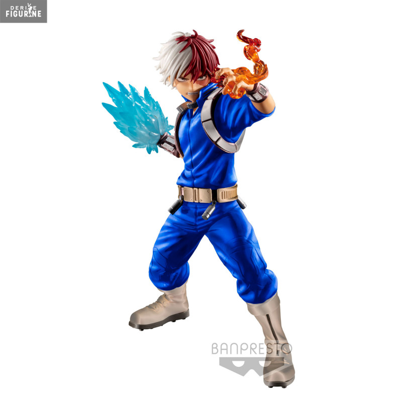 Tamashii Nations My Hero Academia S.H.Figuarts Shoto