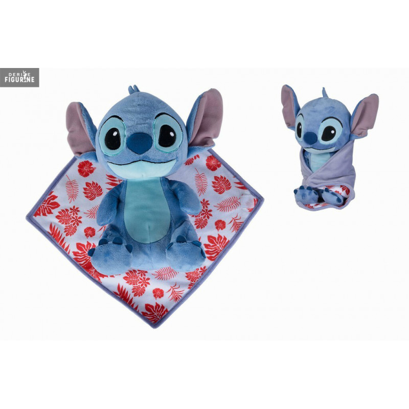 Peluche interactive Non renseigné Peluche Disney Lilo et Stitch
