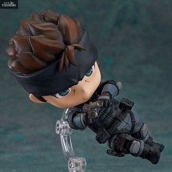 Metal Gear Solid - Solid...