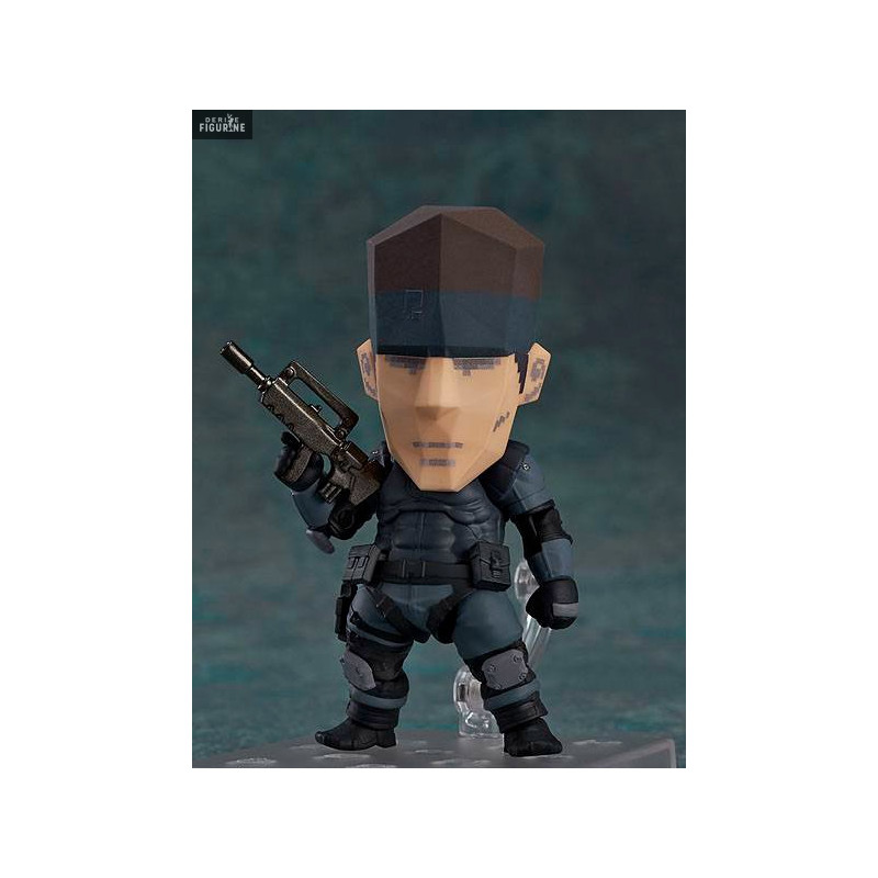 Metal Gear Solid - Solid...
