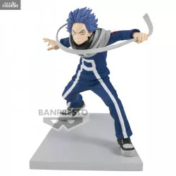 My Hero Academia - Hitoshi...