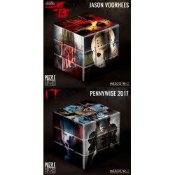Cube Puzzle of your choice...