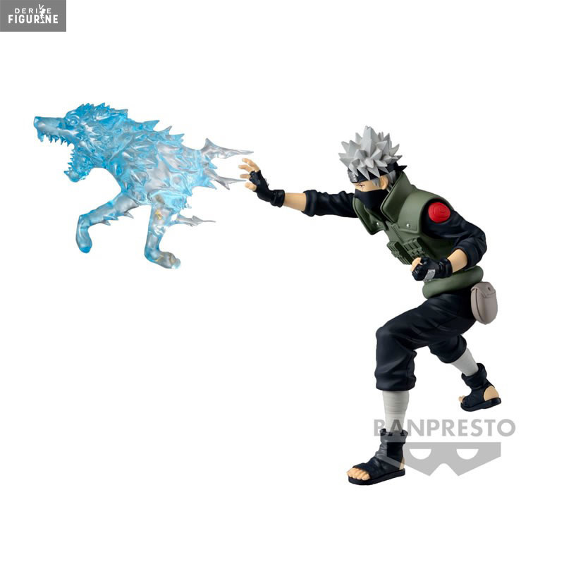 Amazon.com: Banpresto - Naruto Shippuden - Hatake Kakashi