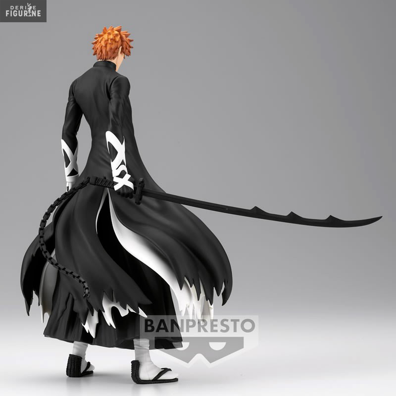 ichigo様 Kurosaki Ichigo figure II, Solid and Souls - Bleach - Banpresto