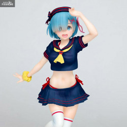 Re:Zero - Rem figure Marine...