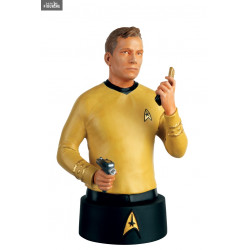 Star Trek - Buste Captain...