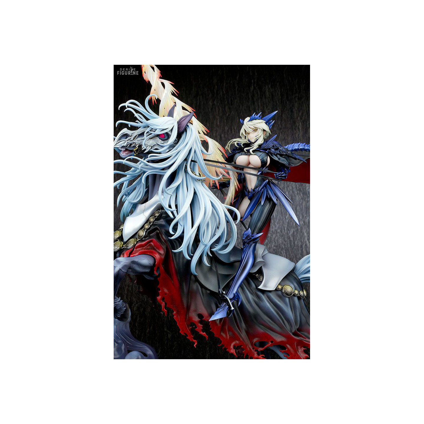 Figure Lancer/Altria Pendragon Alter (3rd Ascension) - Fate