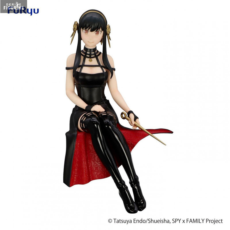 中古】(本体B+/箱B)SPY×FAMILY アーニャ＆ヨル 1/7 完成品