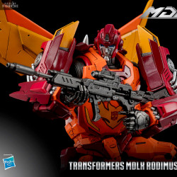 Transformers - Rodimus...