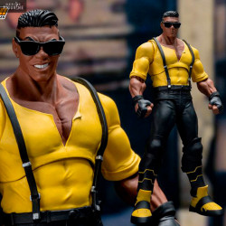 Streets of Rage 4 - Figure...