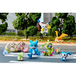 Figurine aléatoire Digimon...