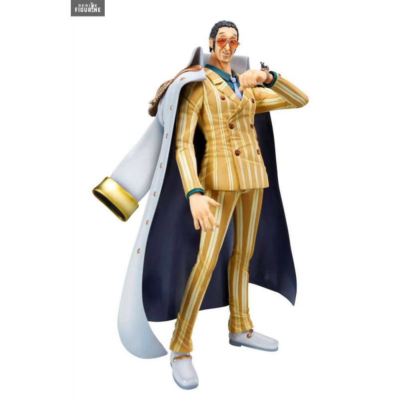 BORSALINO フィギュア 高さ約29cm Kizaru Borsalino figure, Excellent Model P.O.P NEO-DX