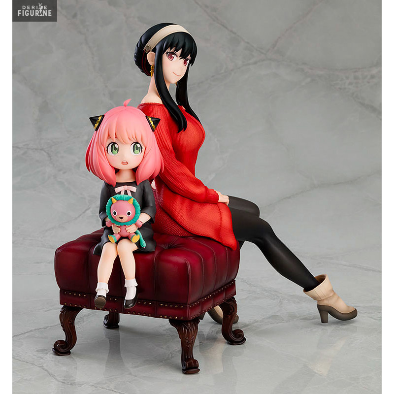 Spy x Family - Figurine...