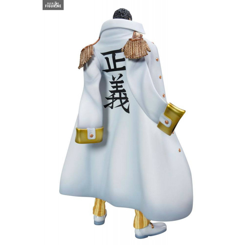 P.O.P DX Kizaru Borsalino フィギュア P.O.P Portrait Of Pirates One Piece NEO-DX Kizaru Borsalino Figure