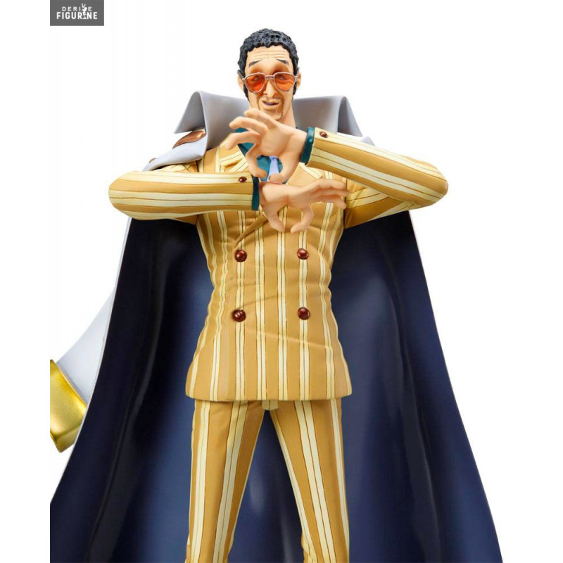 BORSALINO フィギュア 高さ約29cm S.H.Figuarts Borsalino -Future Island Egghead-Future Island