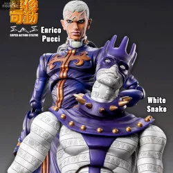 JoJo's Bizarre Adventure...