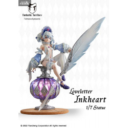 Loveletter - Inkheart figure