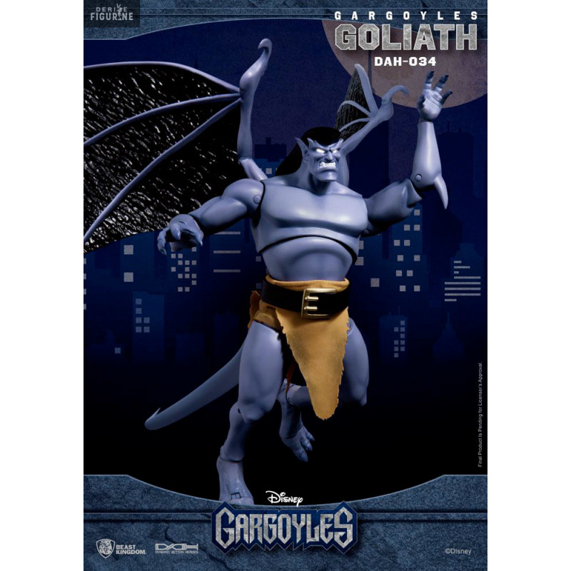 Disney Gargoyles - Figurine...