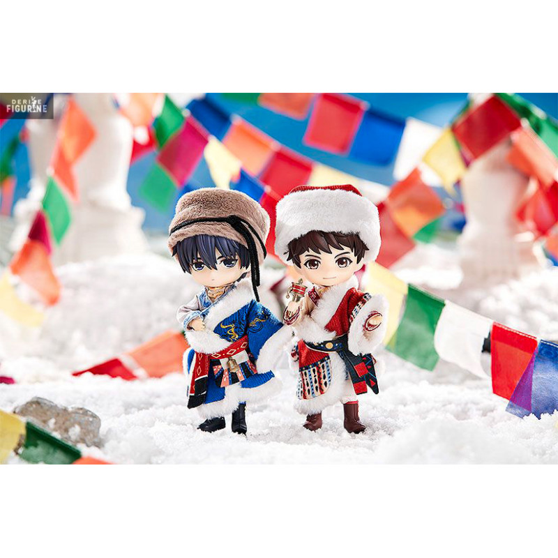 Time Raiders - Figurine Wu...