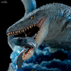 Jurassic World - Mosasaurus...