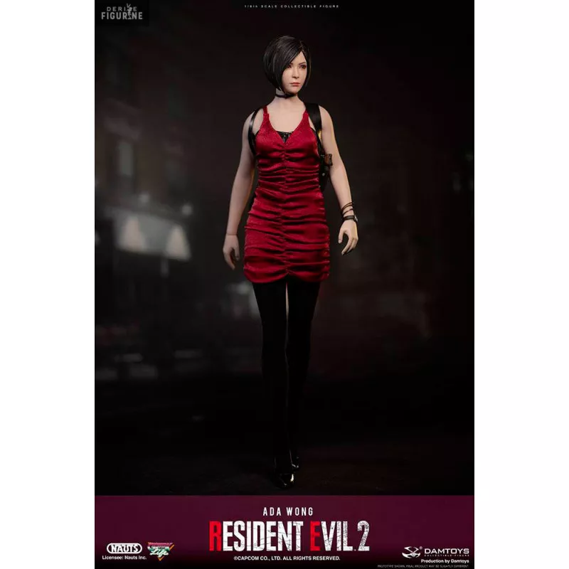 Resident Evil 2 - Figurine...