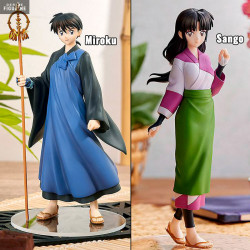 Inuyasha - Figurine Miroku...