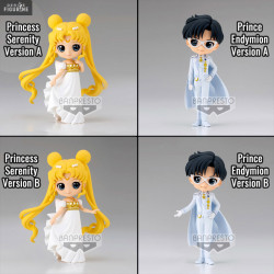 Pretty Guardian Sailor Moon...