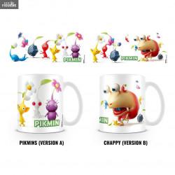 Mug Pikmin au choix -...