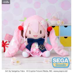 Peluche Hatsune Miku...
