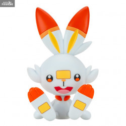 Pokémon - Figure Scorbunny,...
