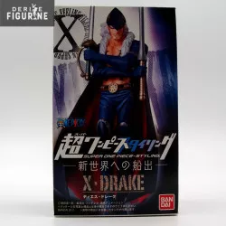 One Piece - X Drake figure,...