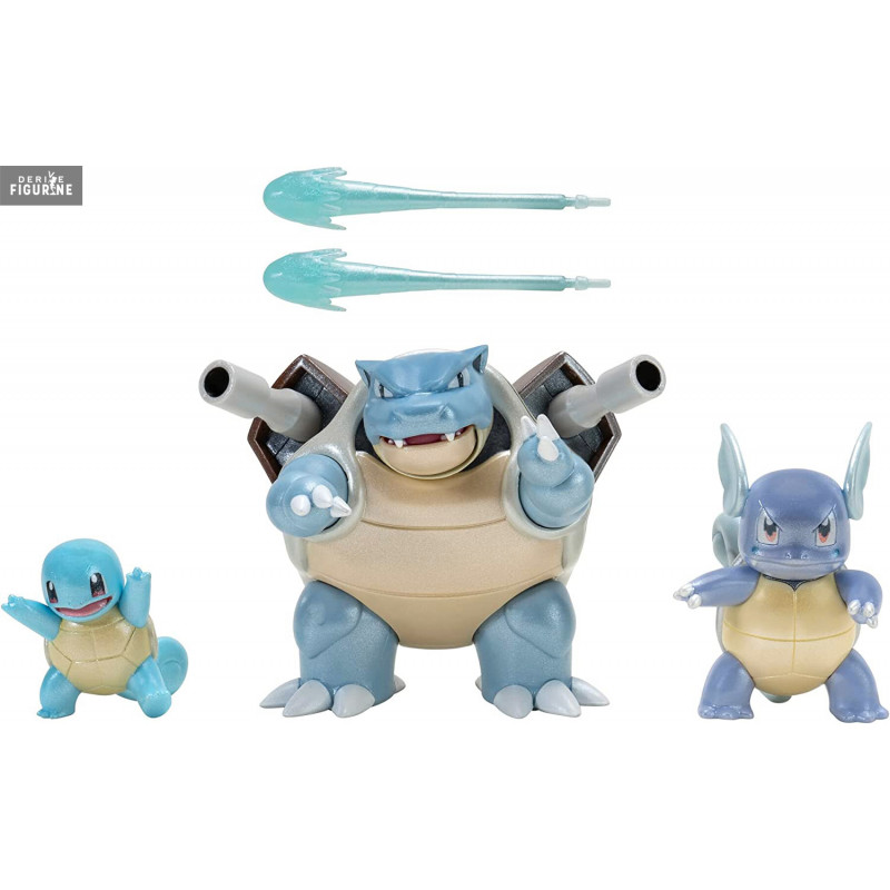 POKÉMON : Figurine Tortank